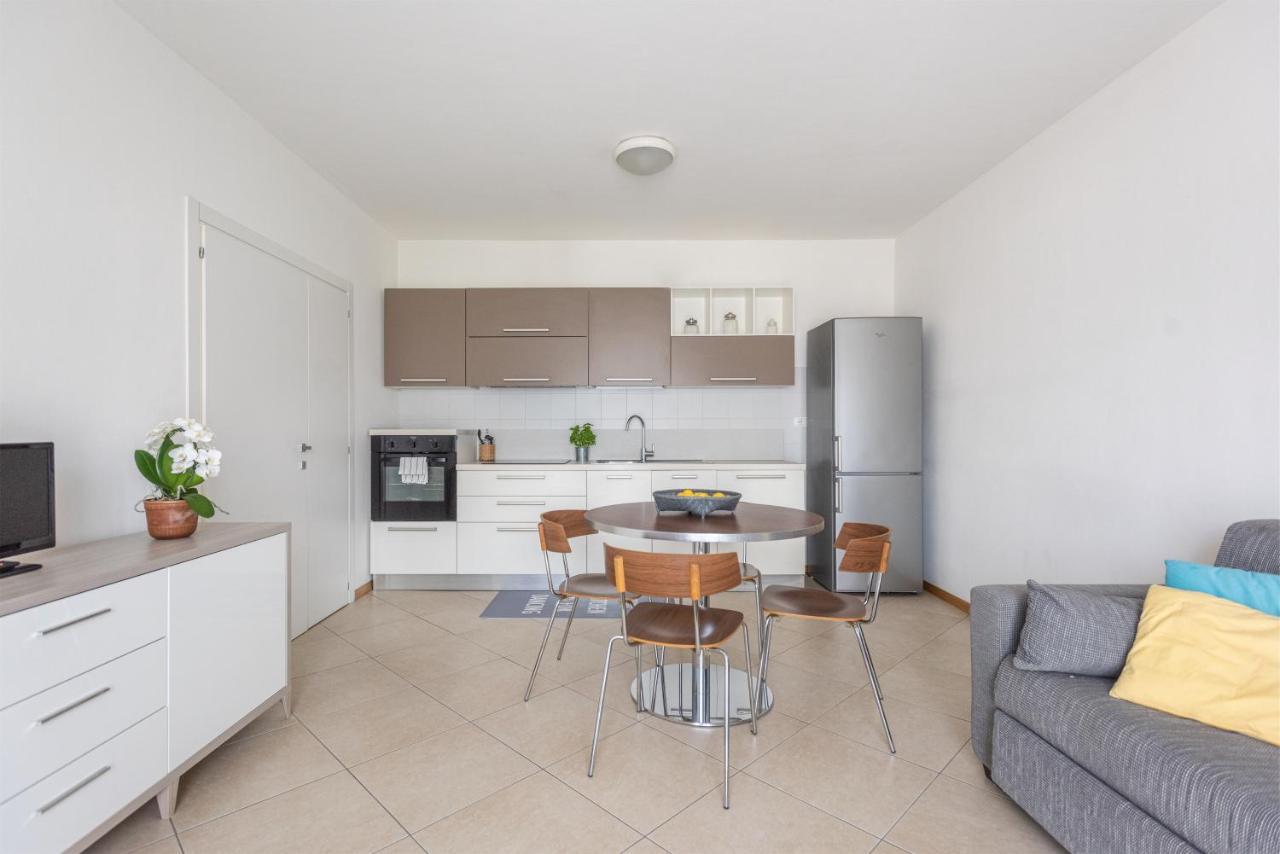 Residenza Elisabetta Lägenhet Riva del Garda Exteriör bild
