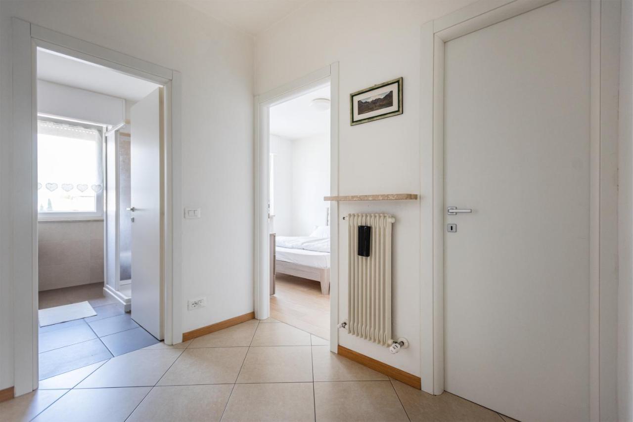 Residenza Elisabetta Lägenhet Riva del Garda Exteriör bild