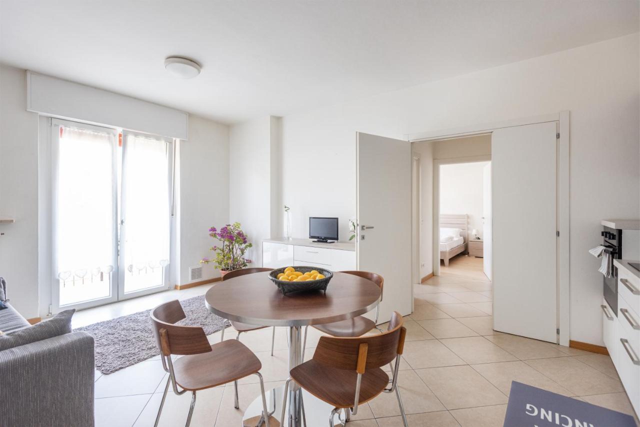 Residenza Elisabetta Lägenhet Riva del Garda Exteriör bild