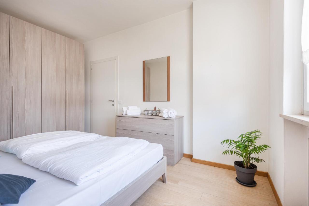 Residenza Elisabetta Lägenhet Riva del Garda Exteriör bild