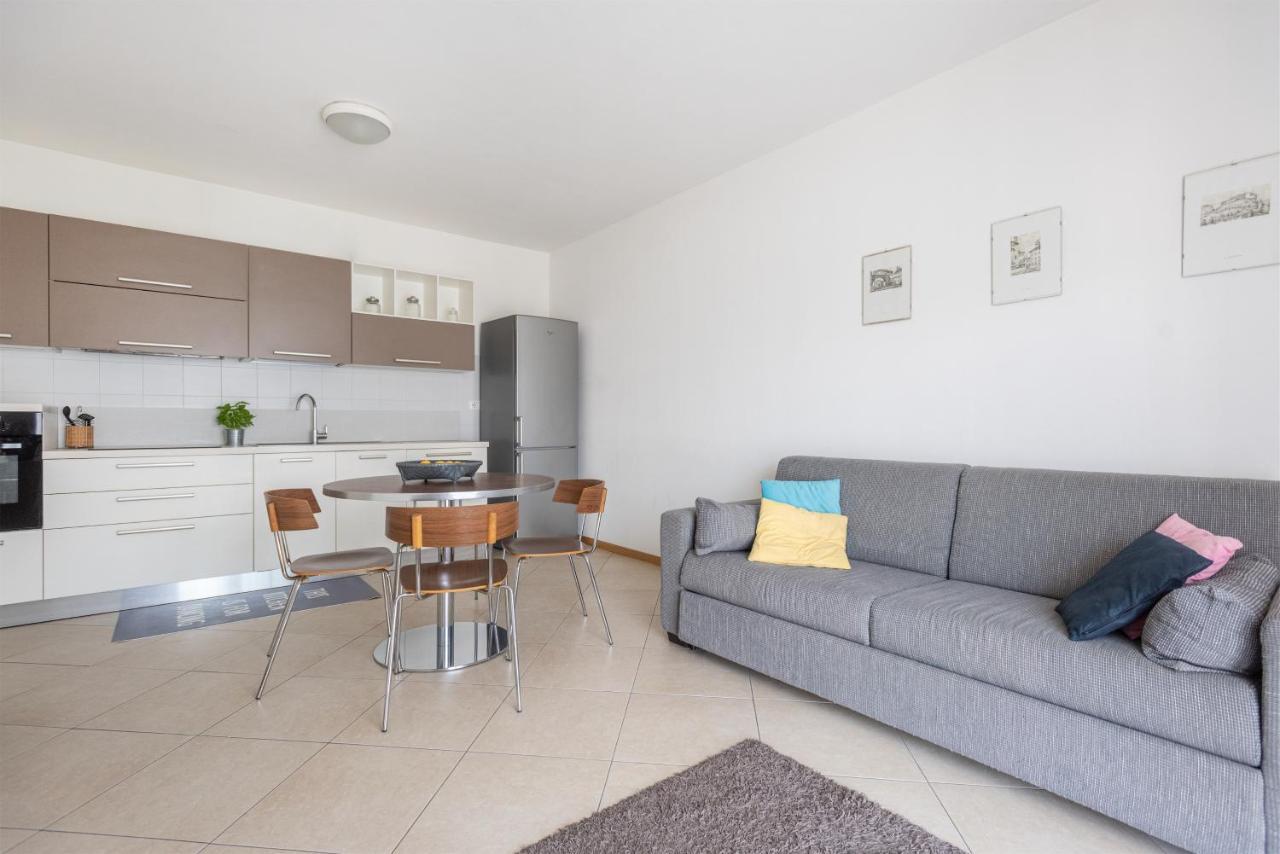 Residenza Elisabetta Lägenhet Riva del Garda Exteriör bild