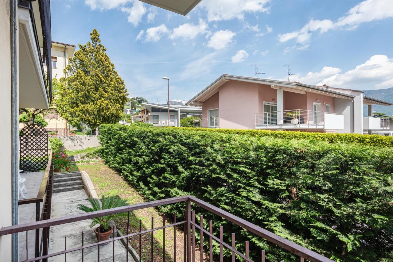 Residenza Elisabetta Lägenhet Riva del Garda Exteriör bild